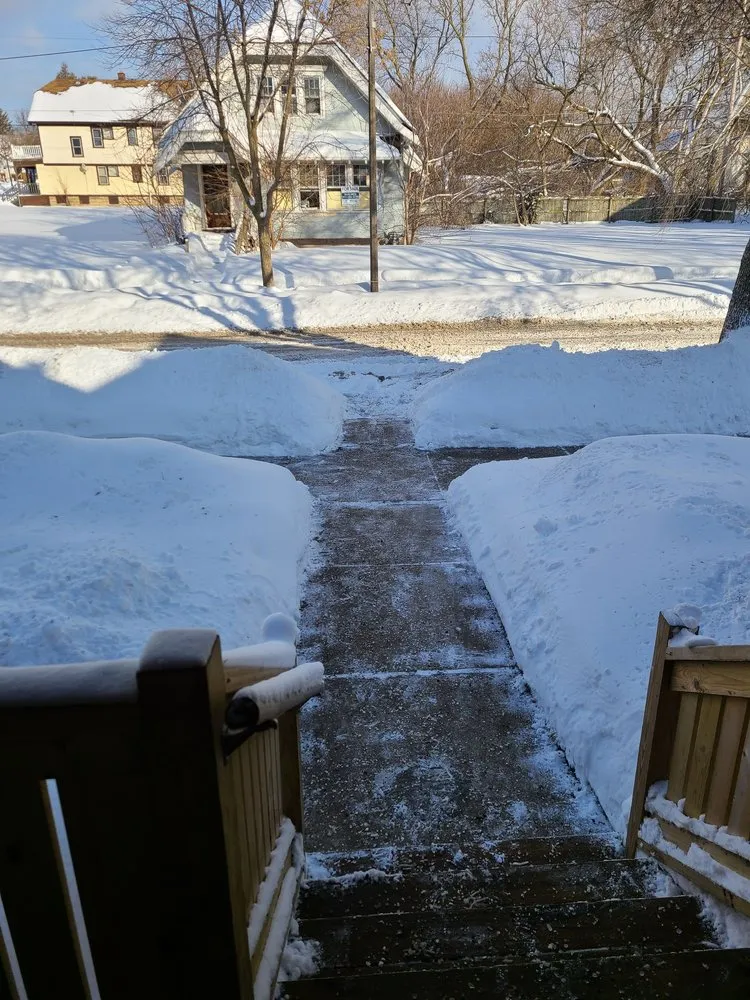 Professional landscaping services with custom design across Milwaukee, WI - Blown Away