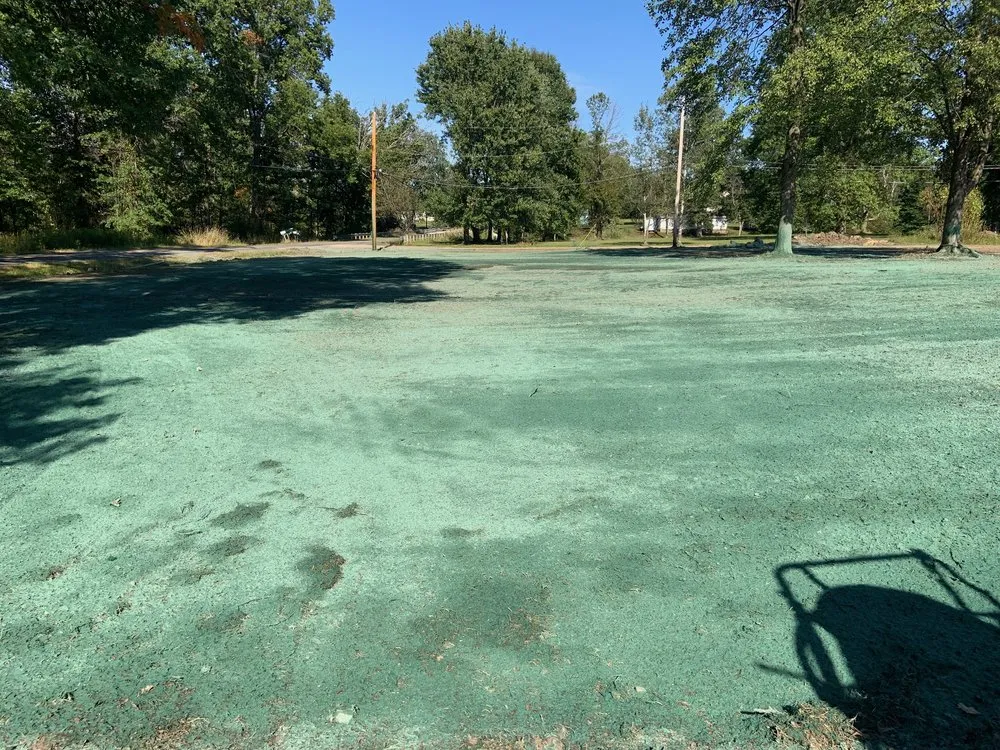 Trusted outdoor landscaping for outdoor upgrades in Ravenna, OH by Blown Material Services