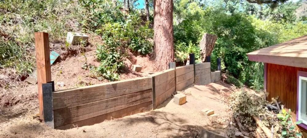 Affordable landscape installation in Colorado Springs, CO - Blred Landscape Solutions