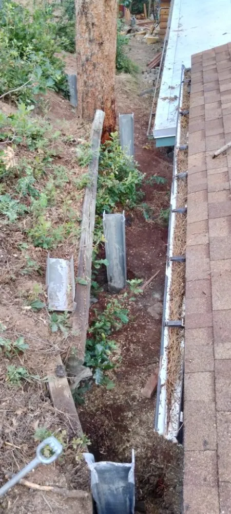 Local lawn mowing service with custom design in Colorado Springs, CO by Blred Landscape Solutions