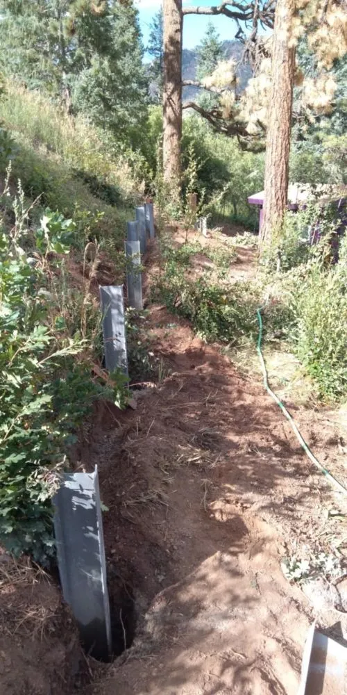 Professional yard maintenance in Colorado Springs, CO by Blred Landscape Solutions