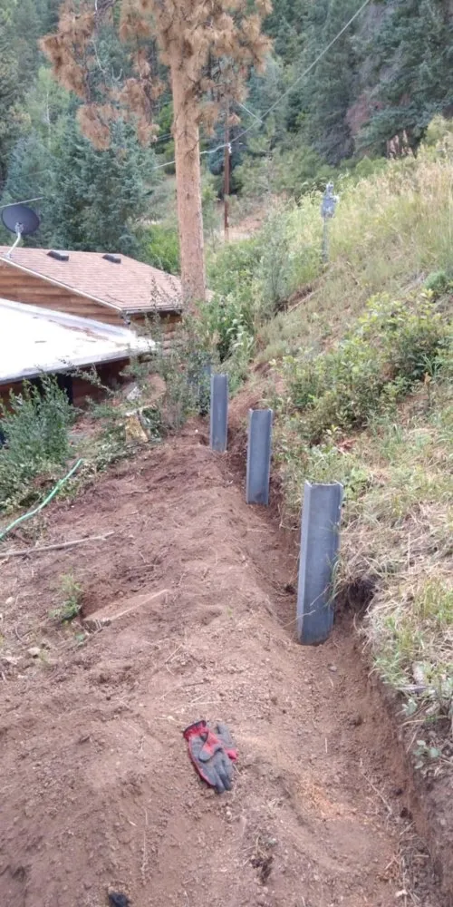 Reliable landscaping services for residential properties across Colorado Springs, CO - Blred Landscape Solutions