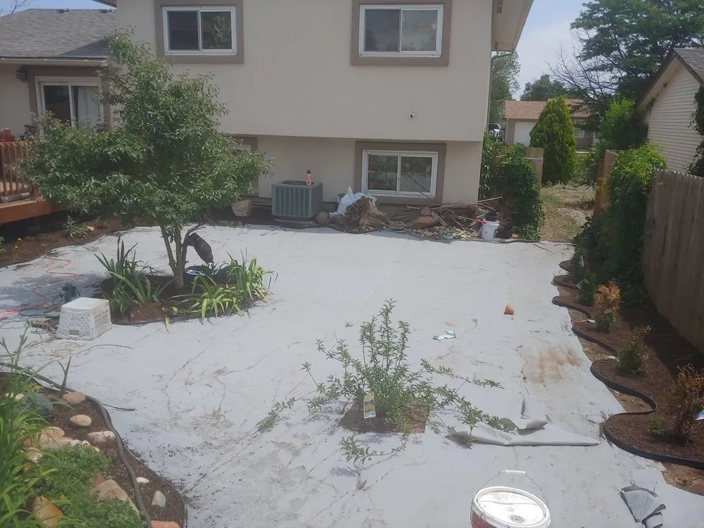Local yard maintenance in Colorado Springs, CO - Blred Landscape Solutions