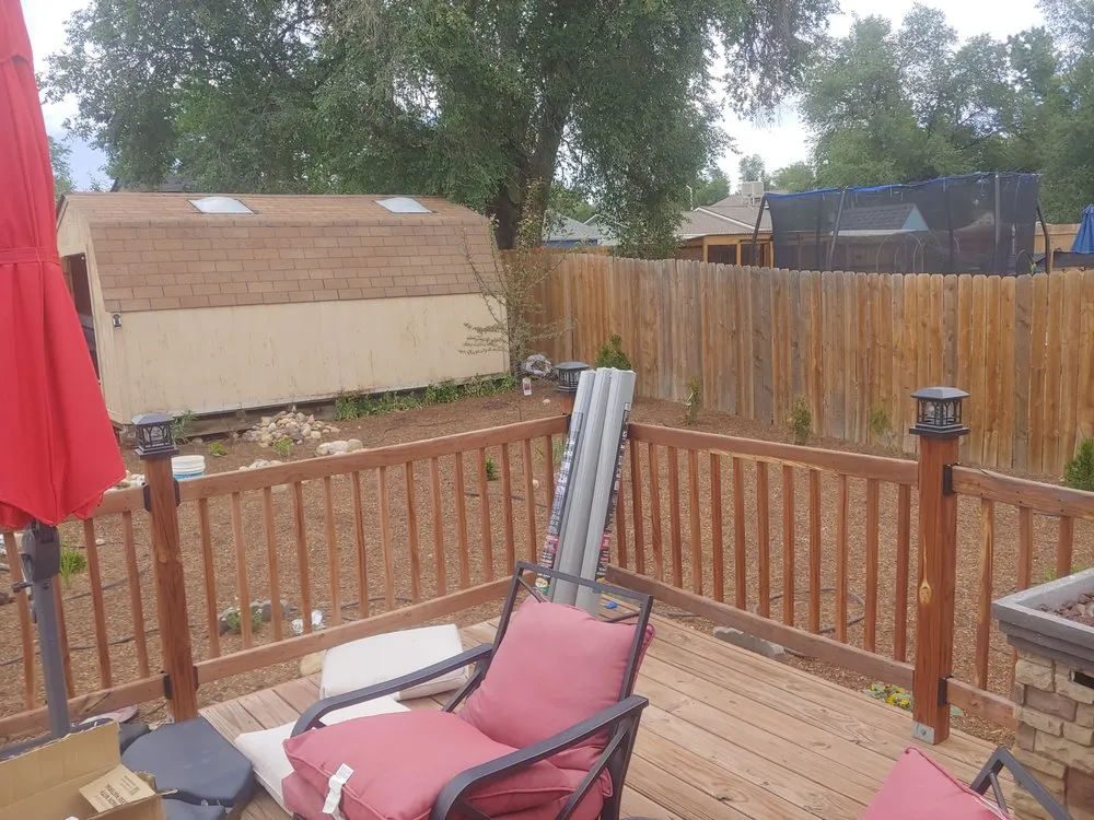 Reliable yard maintenance experts serving Colorado Springs, CO - Blred Landscape Solutions