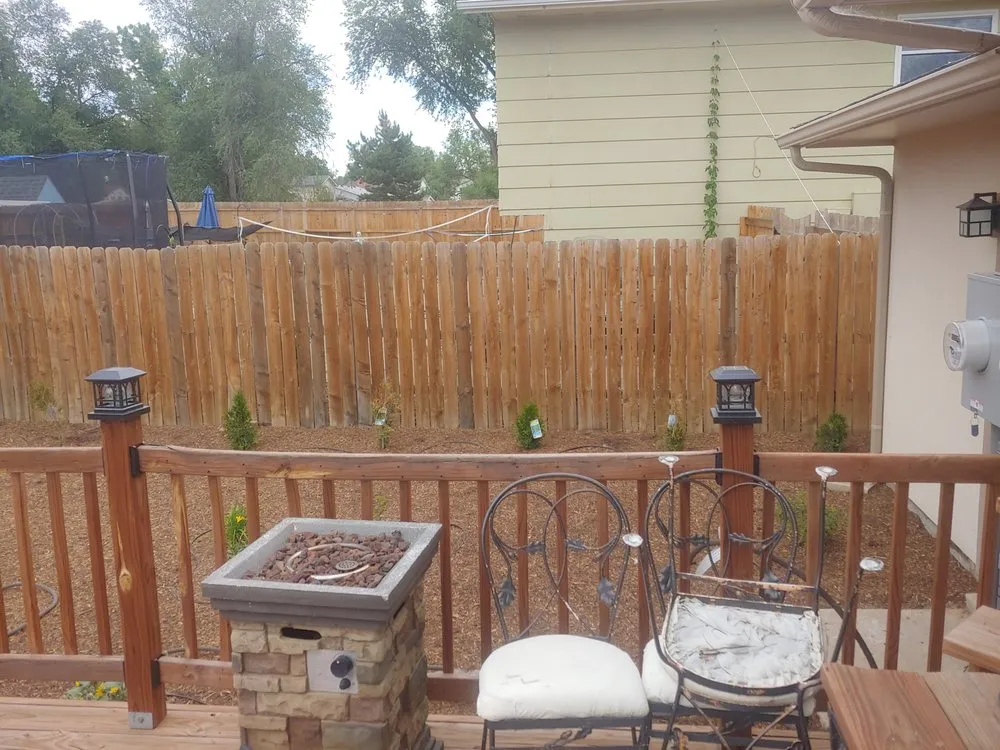 Trusted yard cleanup service in Colorado Springs, CO - Blred Landscape Solutions