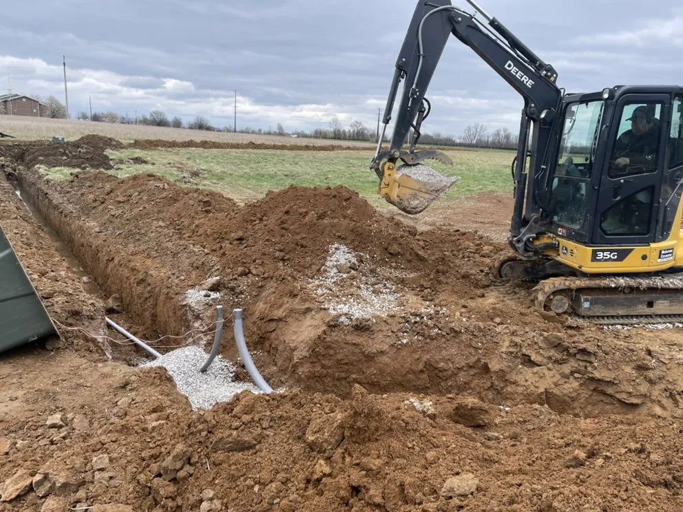 Affordable landscape installation near you in Richmond, KY by Bls landscape and handyman service