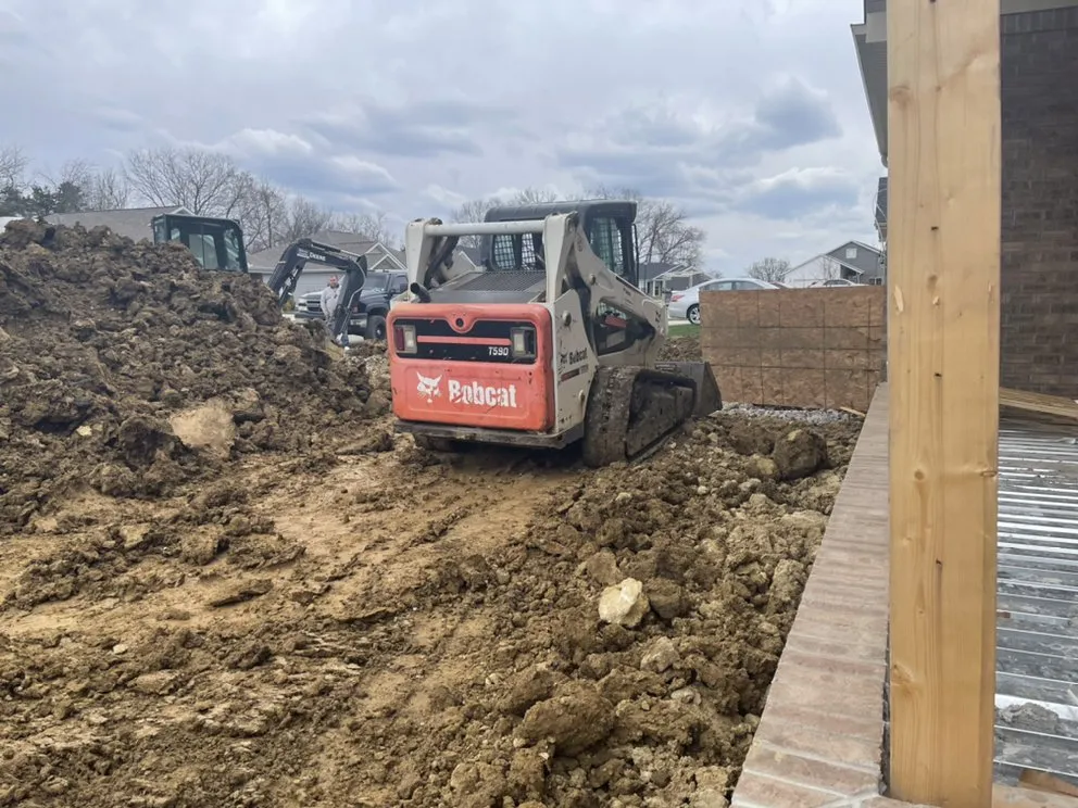 Affordable residential landscaping in Richmond, KY by Bls landscape and handyman service