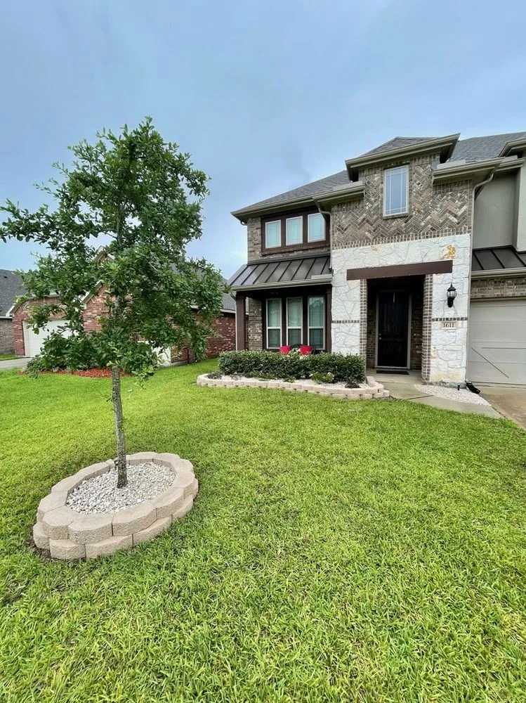 Expert lawn care service in San Leon, TX by BLT Landscapes