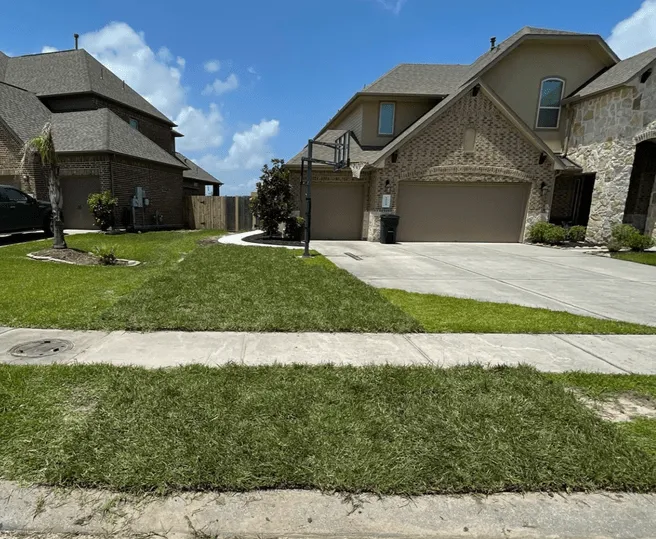 Local landscape installation for beautiful yards across San Leon, TX - BLT Landscapes