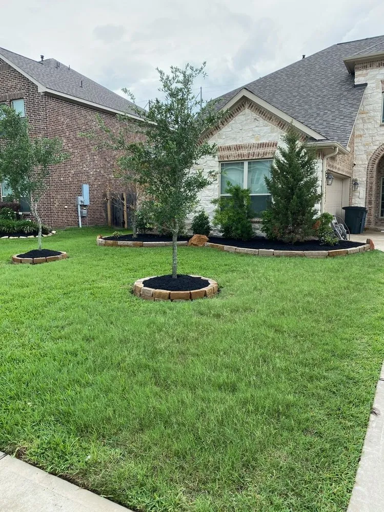 Local landscaping services in San Leon, TX - BLT Landscapes