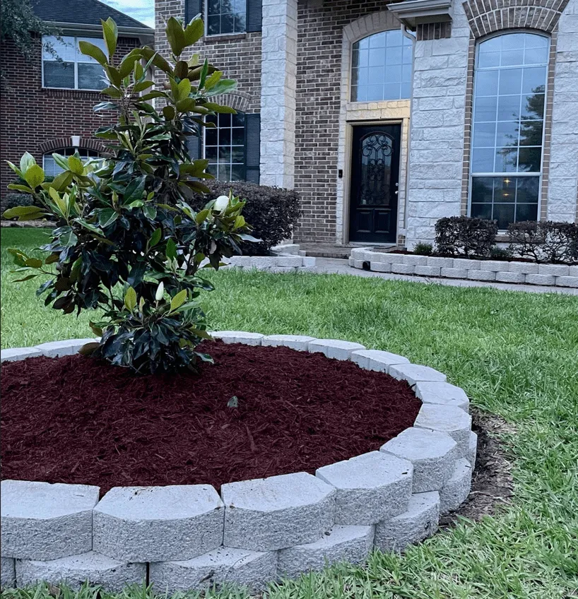 Reliable residential landscaping in San Leon, TX - BLT Landscapes