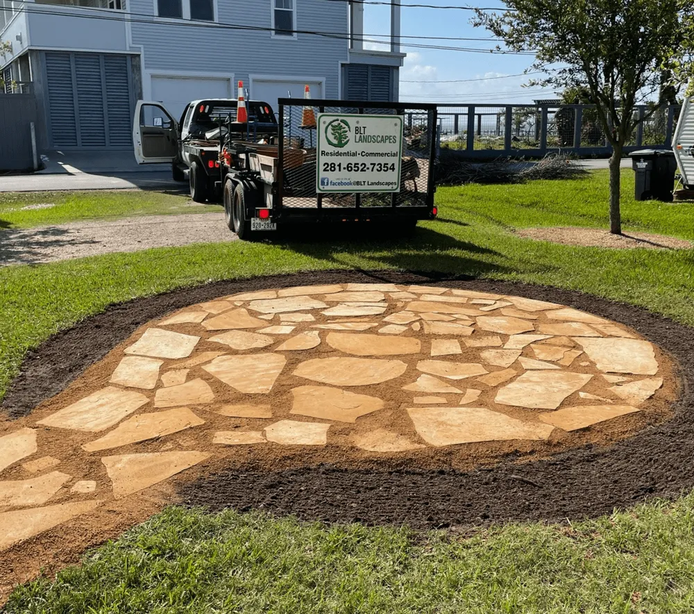 Top-rated lawn care service experts serving San Leon, TX - BLT Landscapes