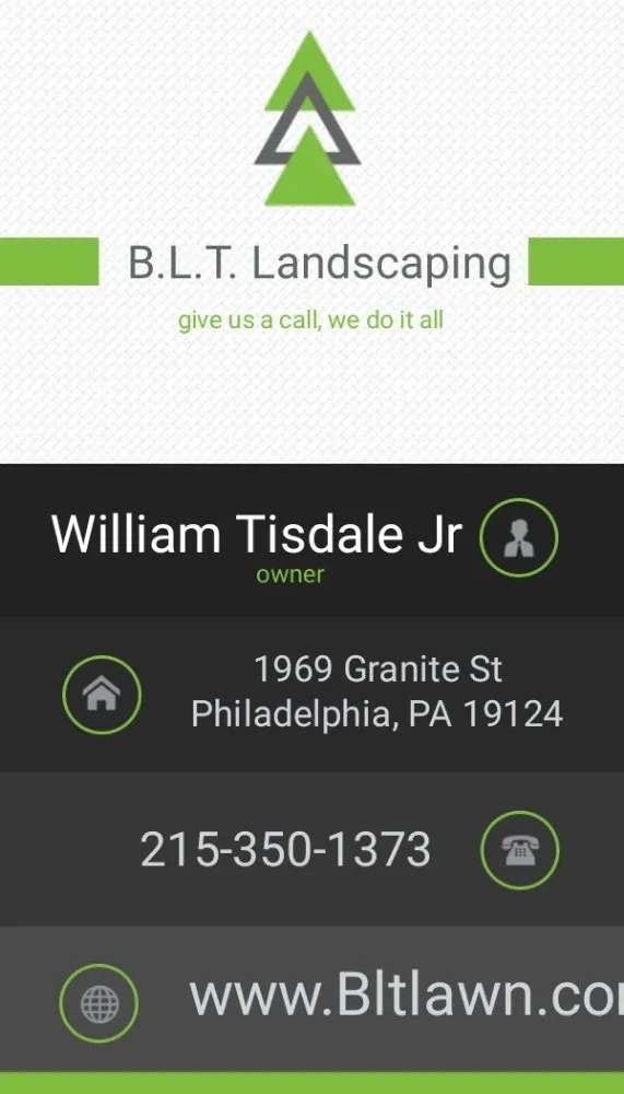 Trusted landscaping services with custom design across Philadelphia, PA - BLT Landscaping