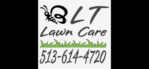 BLT lawn care Logo