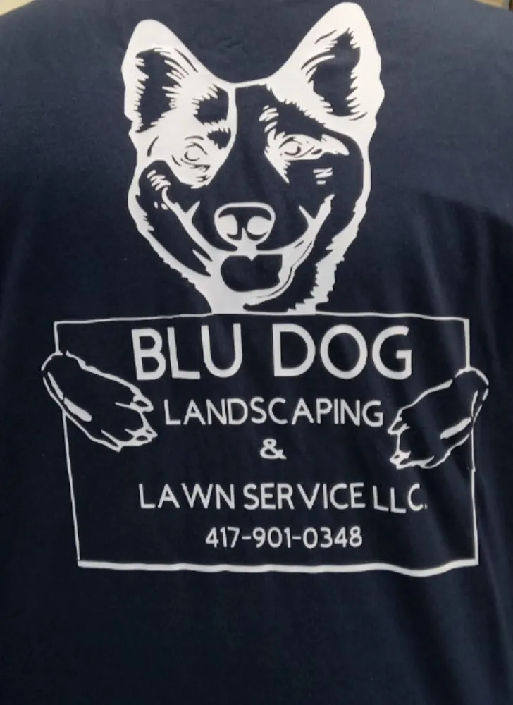 Professional landscaping services experts serving Marionville, MO - Blu Dog Landscaping and Lawn Service