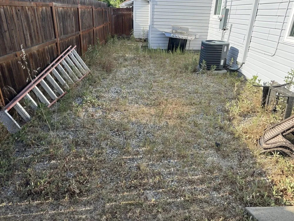 Affordable yard maintenance in Citrus Heights, CA - Blu Garden