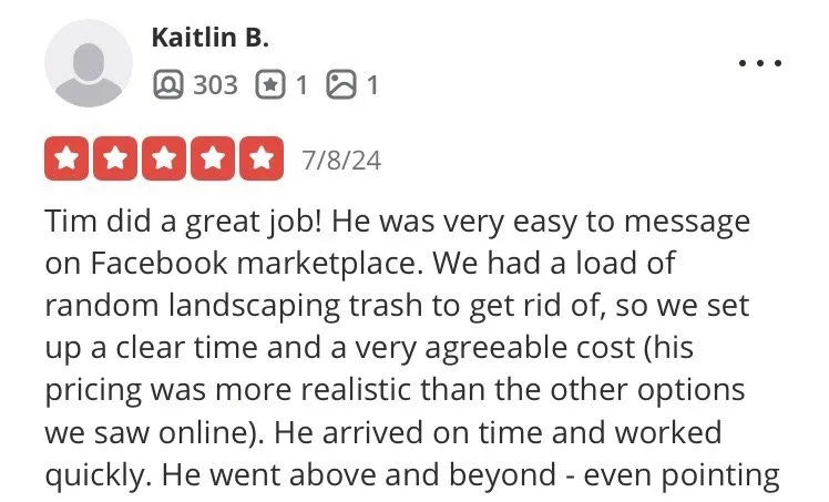 Local residential landscaping in New Braunfels, TX by Blu Industries