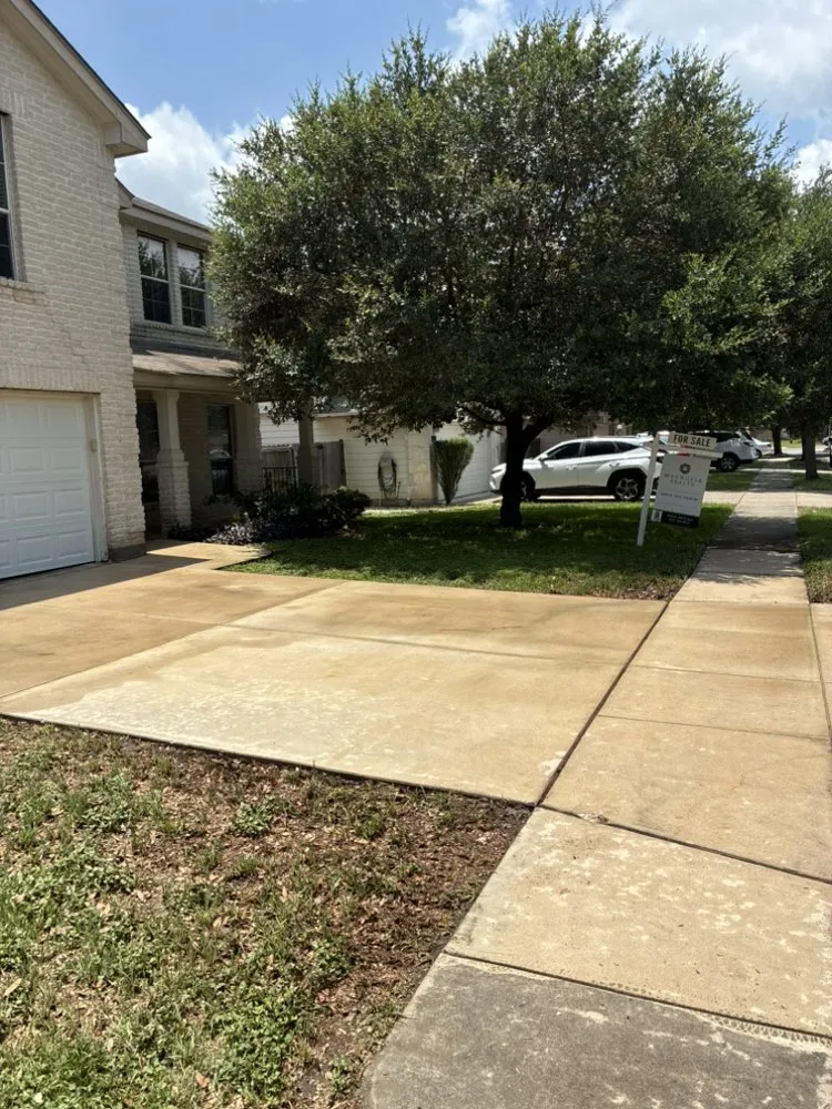 Expert yard cleanup service in New Braunfels, TX - Blu Industries