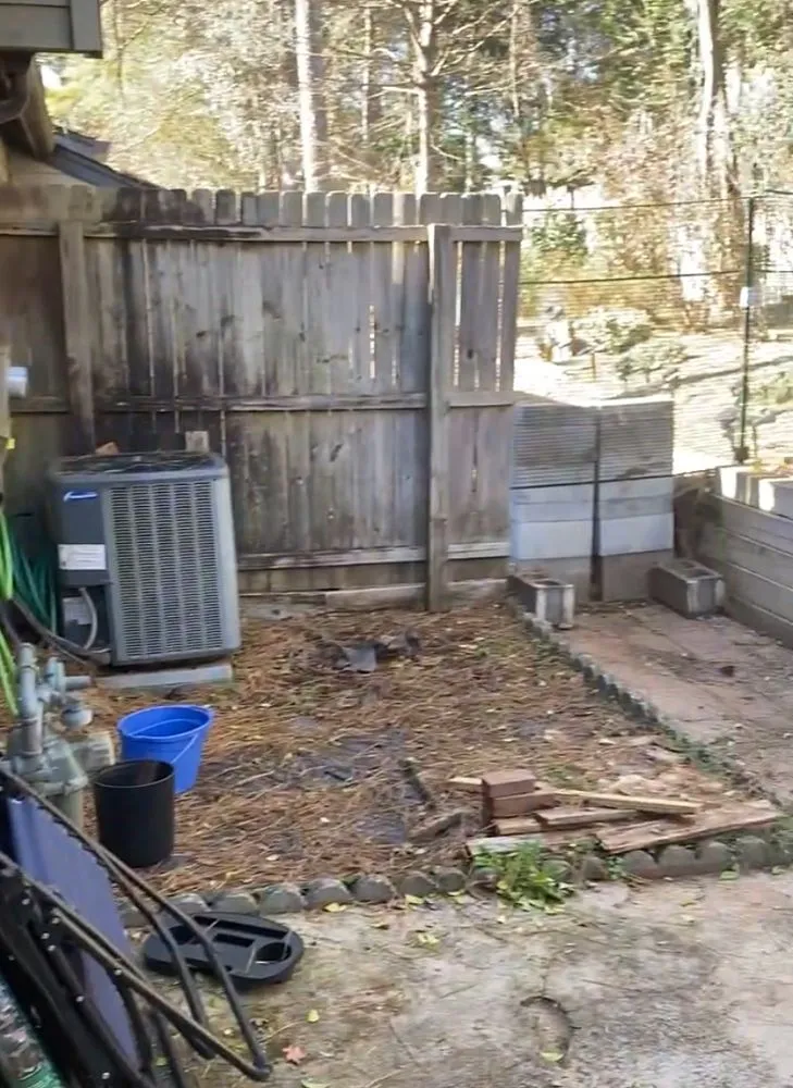 Reliable lawn mowing service for outdoor upgrades in Marietta, GA by Blu Jay Landscaping