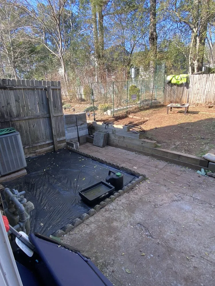 Custom landscape design experts serving Marietta, GA - Blu Jay Landscaping