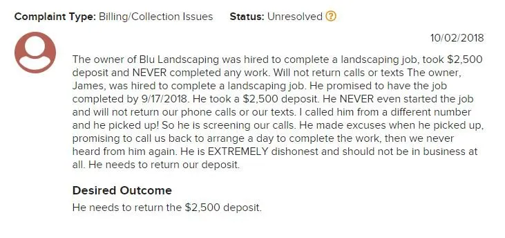 Reliable yard maintenance experts serving Treasure Island, FL - BLU Landscaping