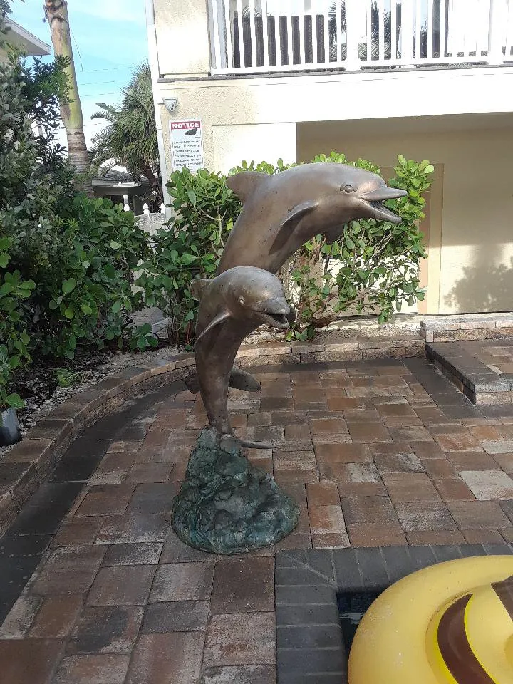 Trusted lawn mowing service in Treasure Island, FL by BLU Landscaping