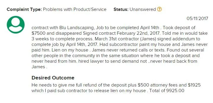 Expert yard cleanup service near you across Treasure Island, FL - BLU Landscaping