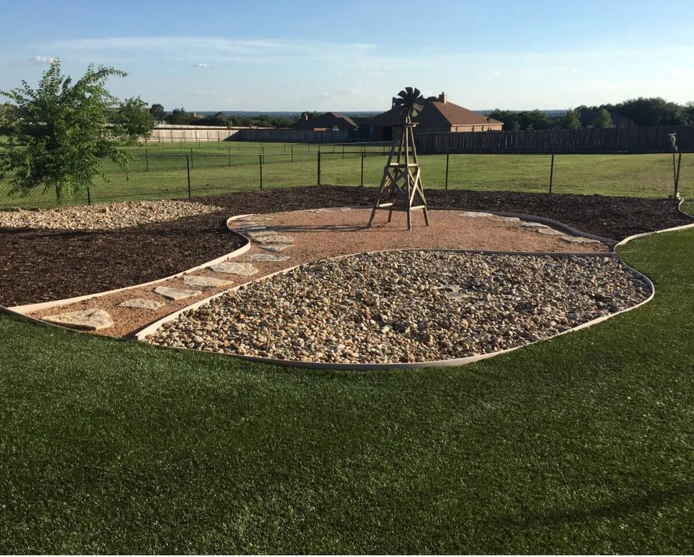 Trusted outdoor landscaping in Austin, TX - Blu Sol - Organic Landscape Gardening