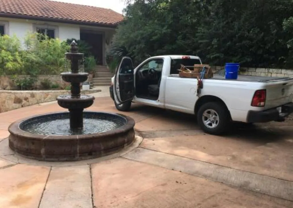 Top-rated garden landscaping in Austin, TX - Blu Sol - Organic Landscape Gardening