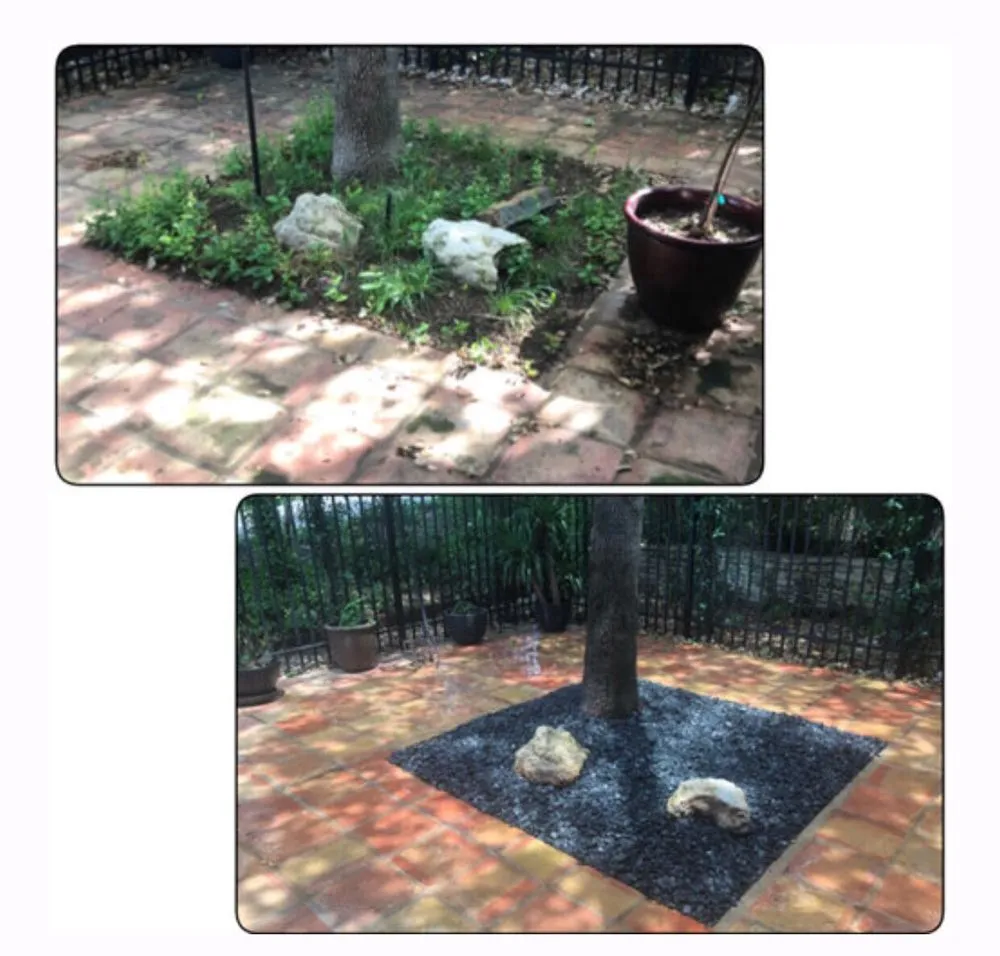 Local outdoor landscaping experts serving Austin, TX - Blu Sol - Organic Landscape Gardening
