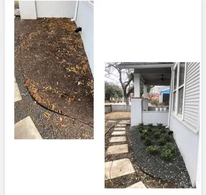 Blu Sol - Organic Landscape Gardening Logo