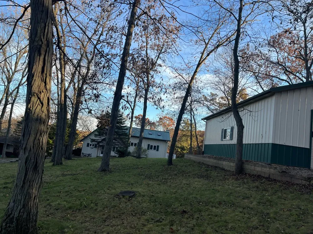 Professional garden landscaping for outdoor upgrades across Toluca, IL - Blu Turf Operations