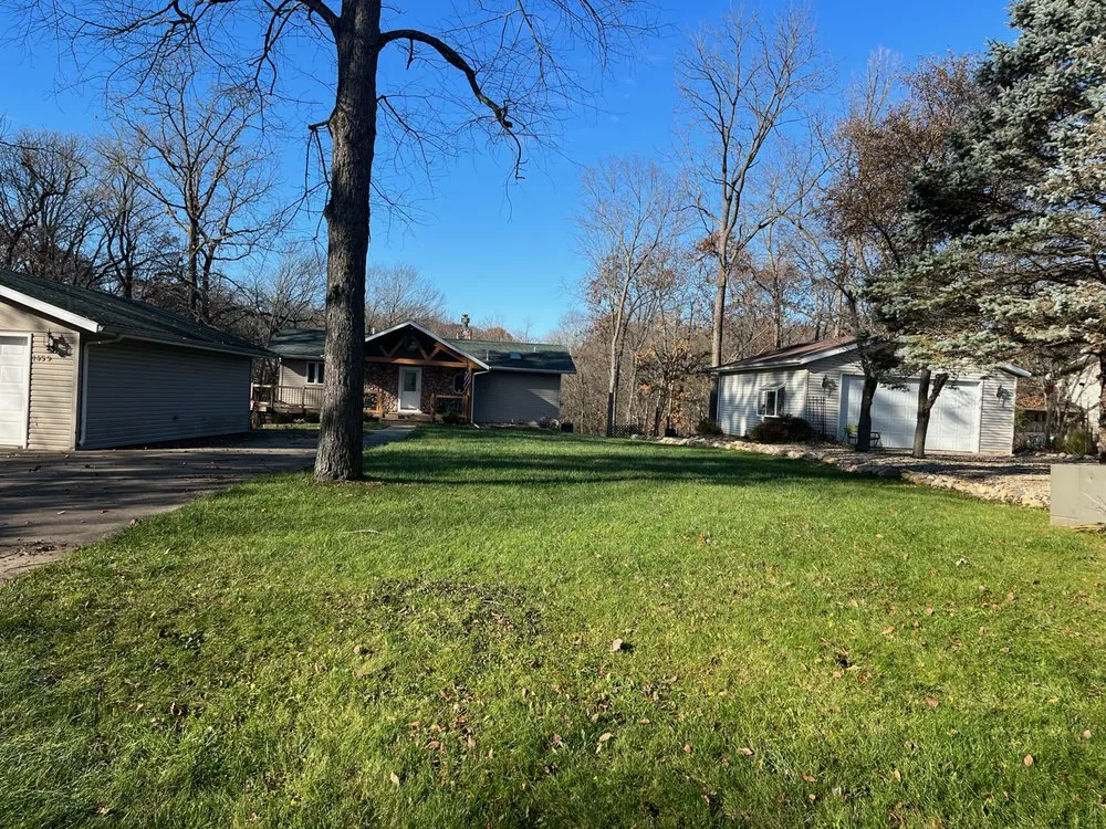 Trusted landscape installation near you across Toluca, IL - Blu Turf Operations