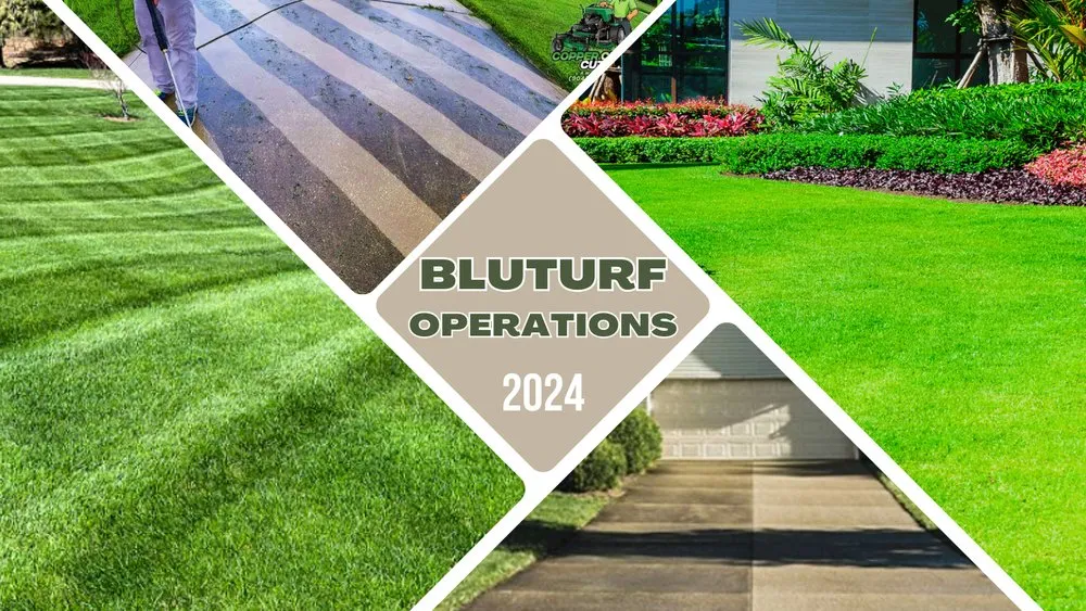 Local yard maintenance experts serving Toluca, IL - Blu Turf Operations