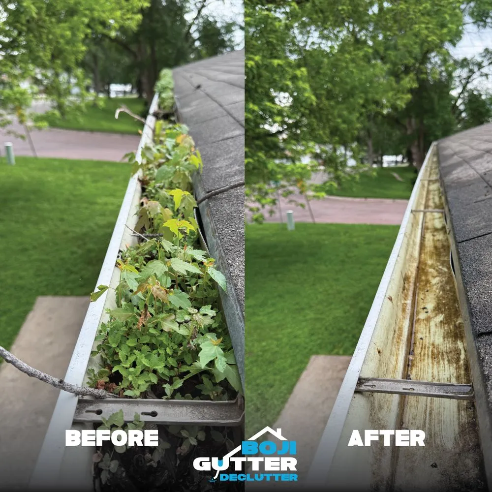 Top-rated yard cleanup service in Spirit Lake, IA - Blucrew Home Services