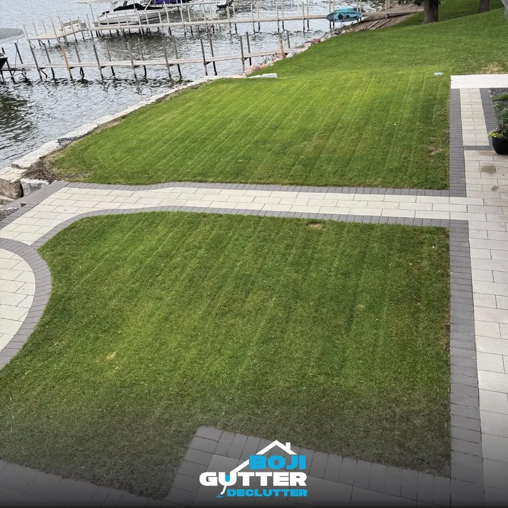 Reliable yard cleanup service in Spirit Lake, IA - Blucrew Home Services