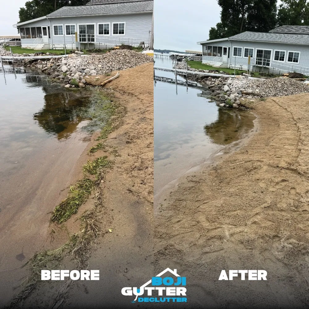 Expert yard maintenance experts serving Spirit Lake, IA - Blucrew Home Services