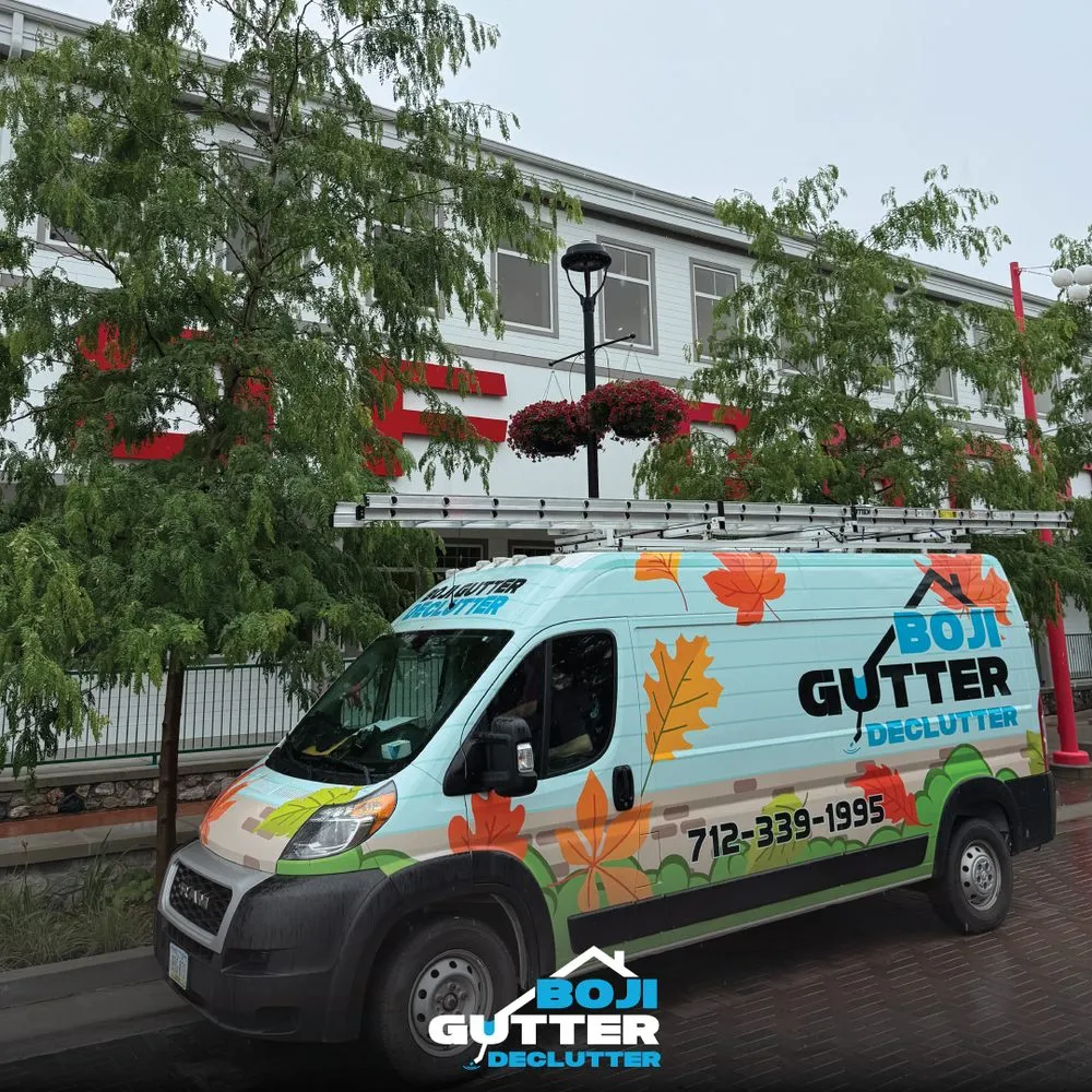 Reliable yard cleanup service in Spirit Lake, IA by Blucrew Home Services