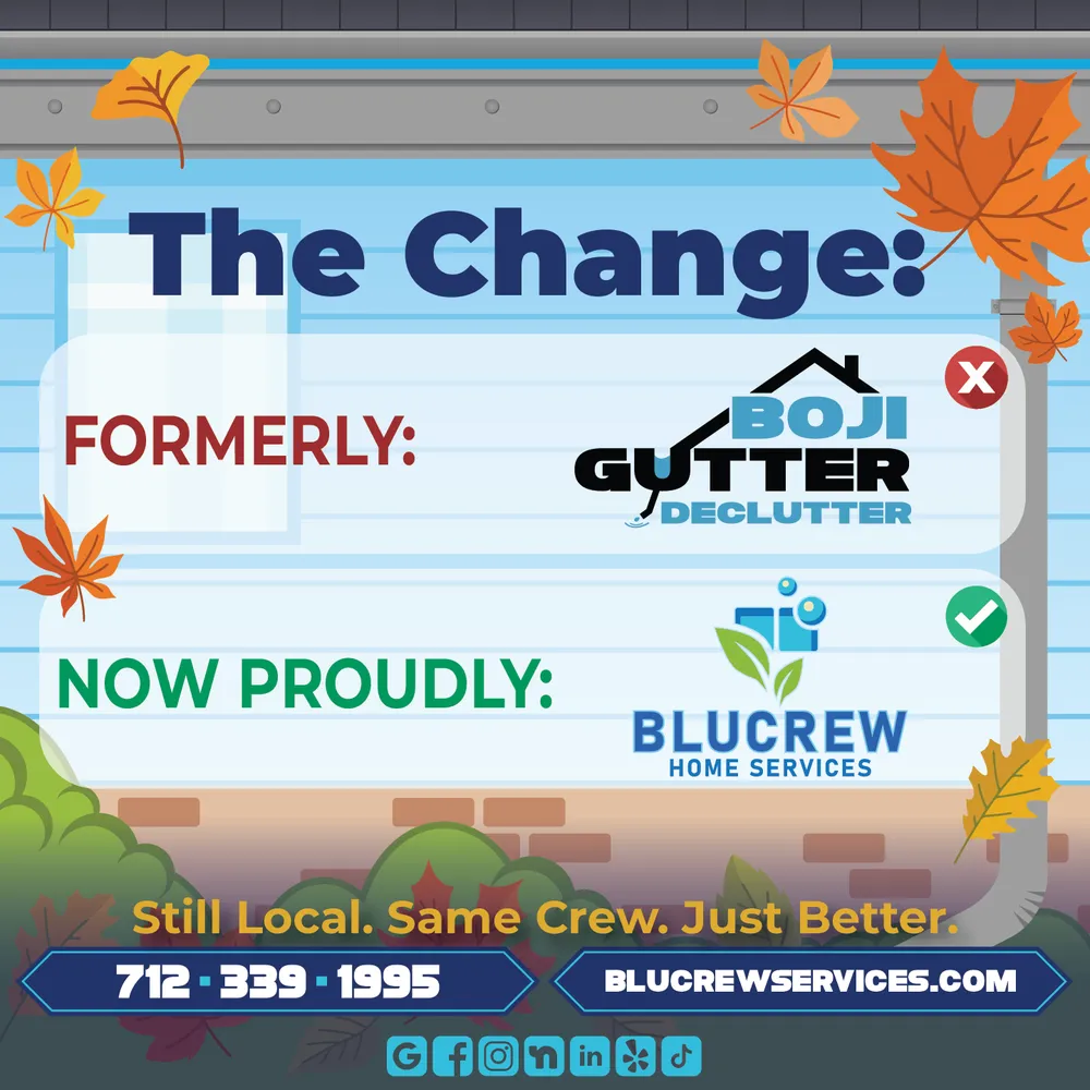 Expert yard maintenance in Spirit Lake, IA by Blucrew Home Services