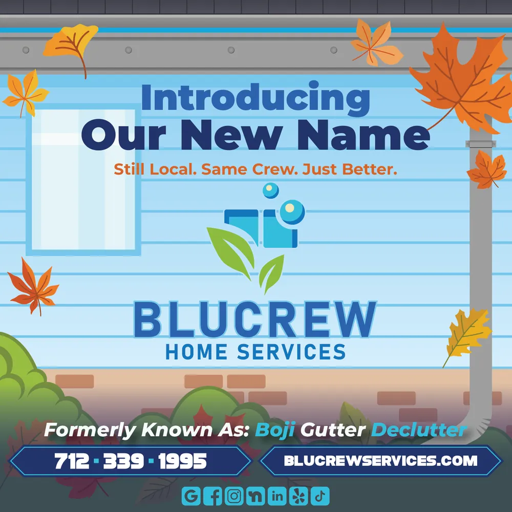 Top-rated landscaping services in Spirit Lake, IA by Blucrew Home Services