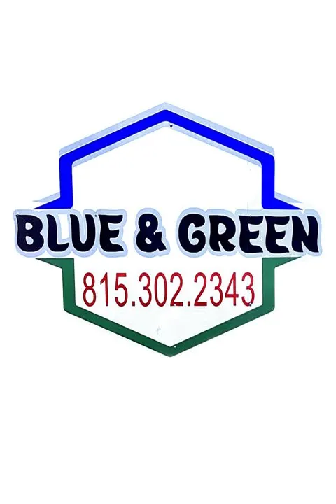 Professional garden landscaping for year-round maintenance across Joliet, IL - Blue & Green #1 Services - Landscaping and HVAC