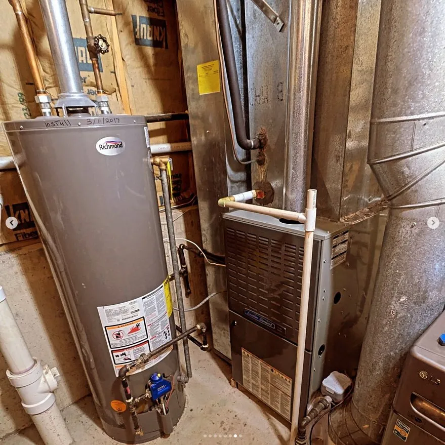 Reliable outdoor landscaping in Joliet, IL by Blue & Green #1 Services - Landscaping and HVAC