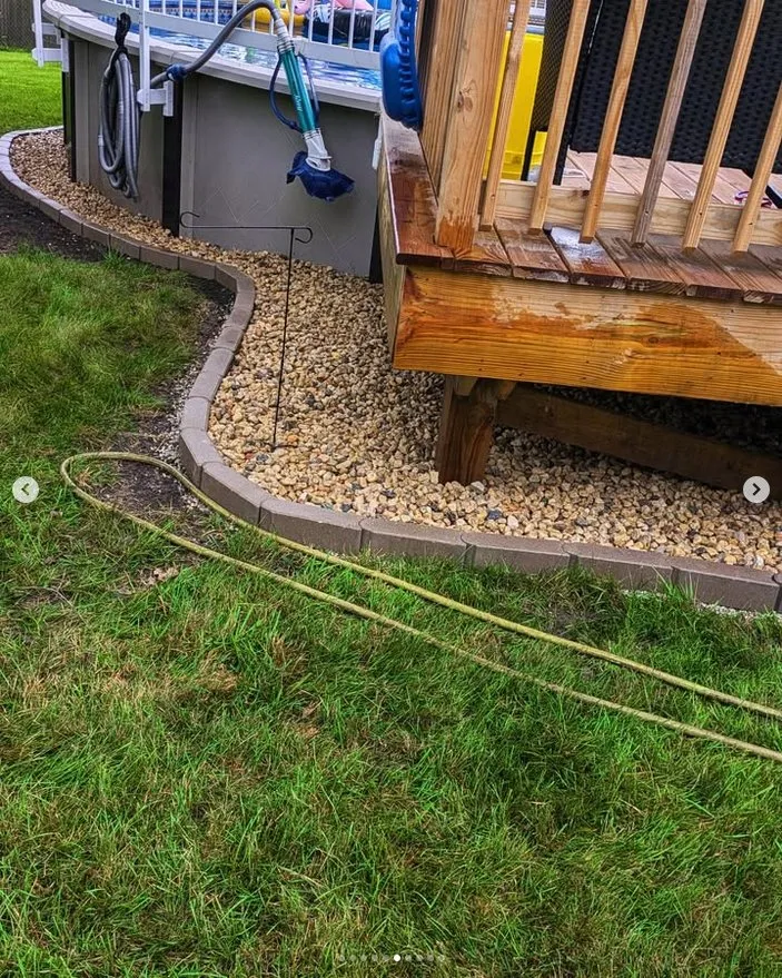 Trusted lawn care service in Joliet, IL by Blue & Green #1 Services - Landscaping and HVAC