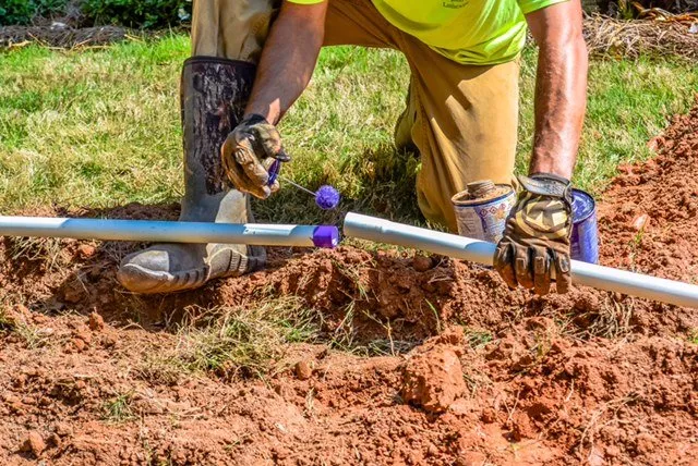 Reliable landscaping services in Indian Land, SC by Blue 2 Green Irrigation & Landscape