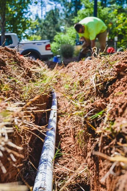 Reliable landscape design in Indian Land, SC by Blue 2 Green Irrigation & Landscape