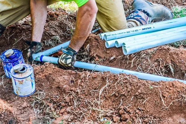 Professional residential landscaping in Indian Land, SC by Blue 2 Green Irrigation & Landscape