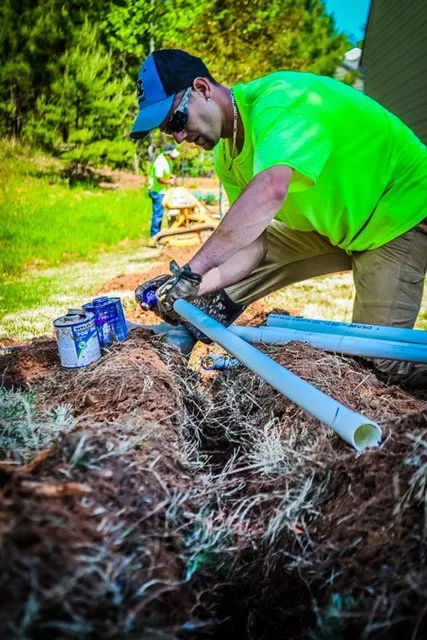 Expert lawn care service in Indian Land, SC - Blue 2 Green Irrigation & Landscape