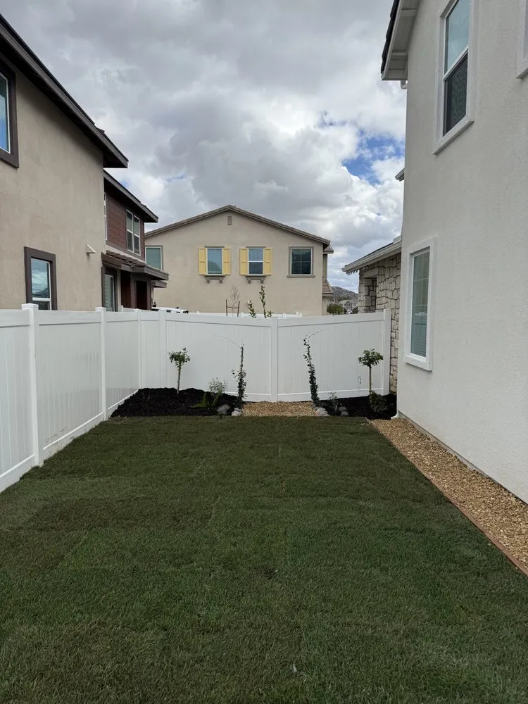Top-rated lawn care service in Menifee, CA - Blue Agave Concrete & Landscape Construction