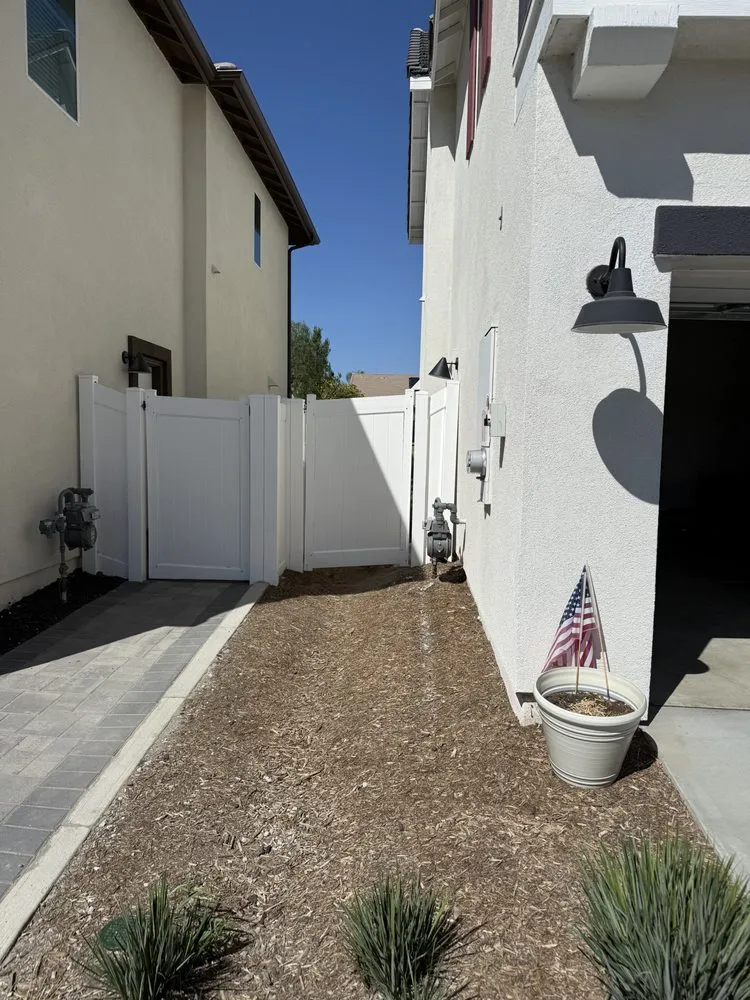 Professional yard maintenance in Menifee, CA - Blue Agave Concrete & Landscape Construction