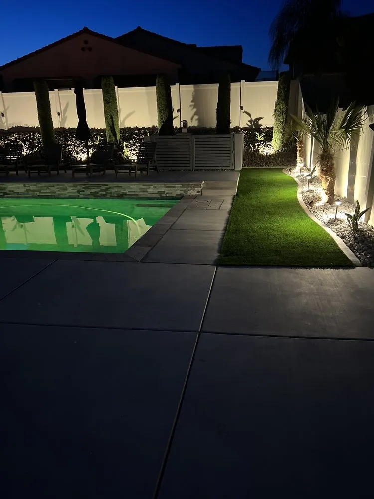 Top-rated lawn care service experts serving Menifee, CA - Blue Agave Concrete & Landscape Construction